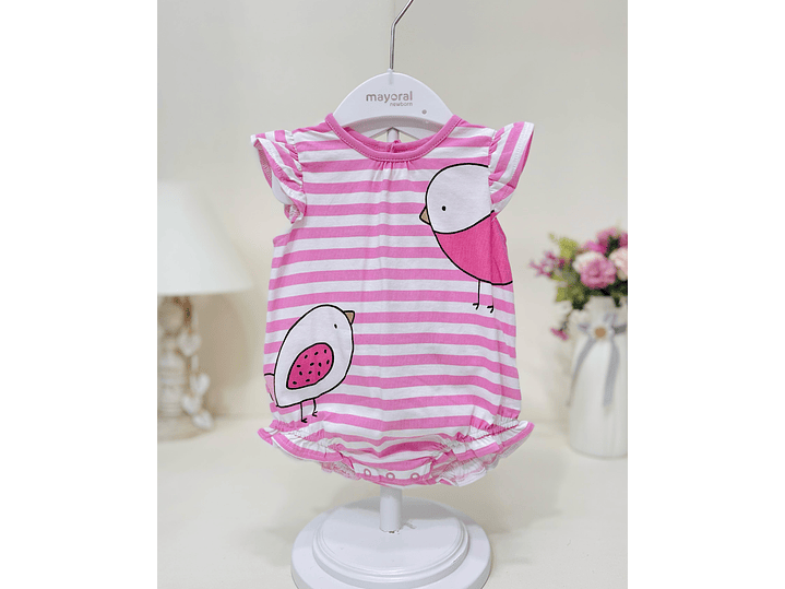 Pelele Mayoral Rayas 1
