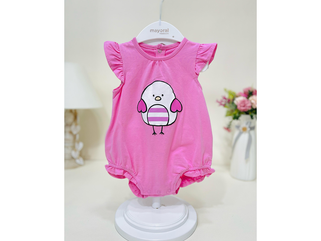 Pelele Mayoral Chicle 1