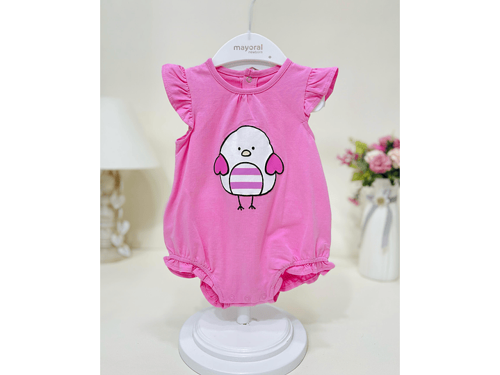 Pelele Mayoral Chicle 1