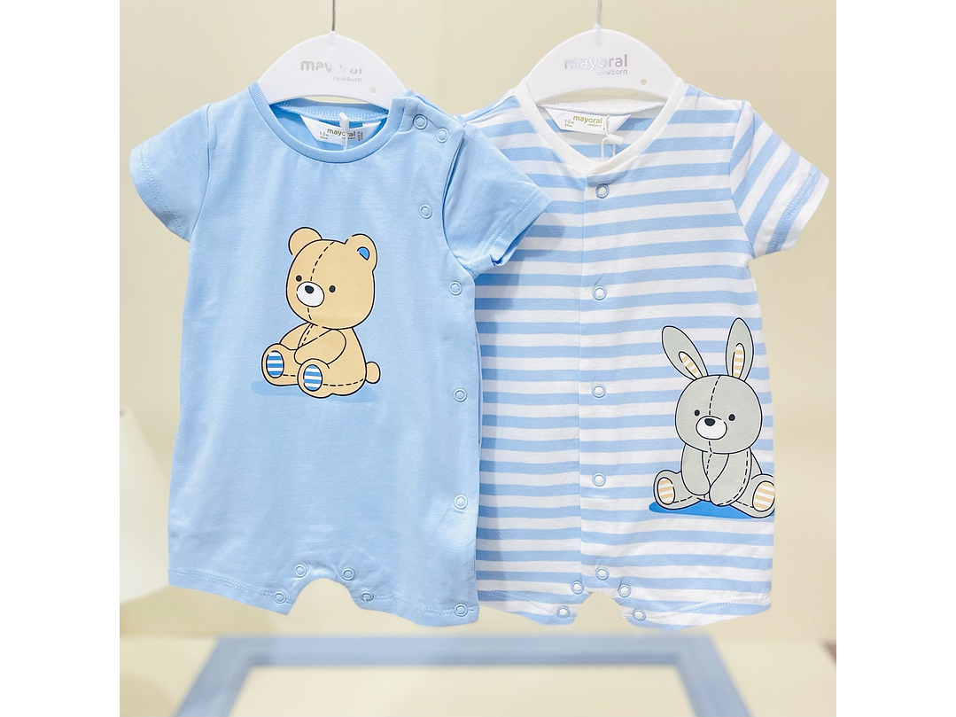 Set Pelele Mayoral  1