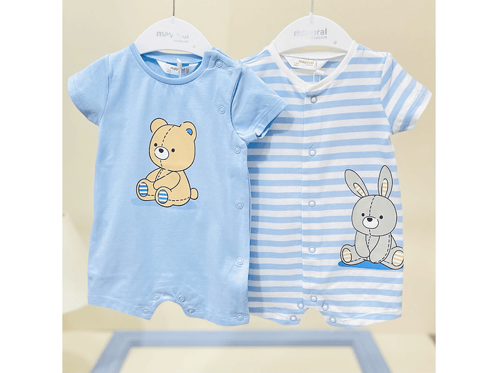 Set Pelele Mayoral  1