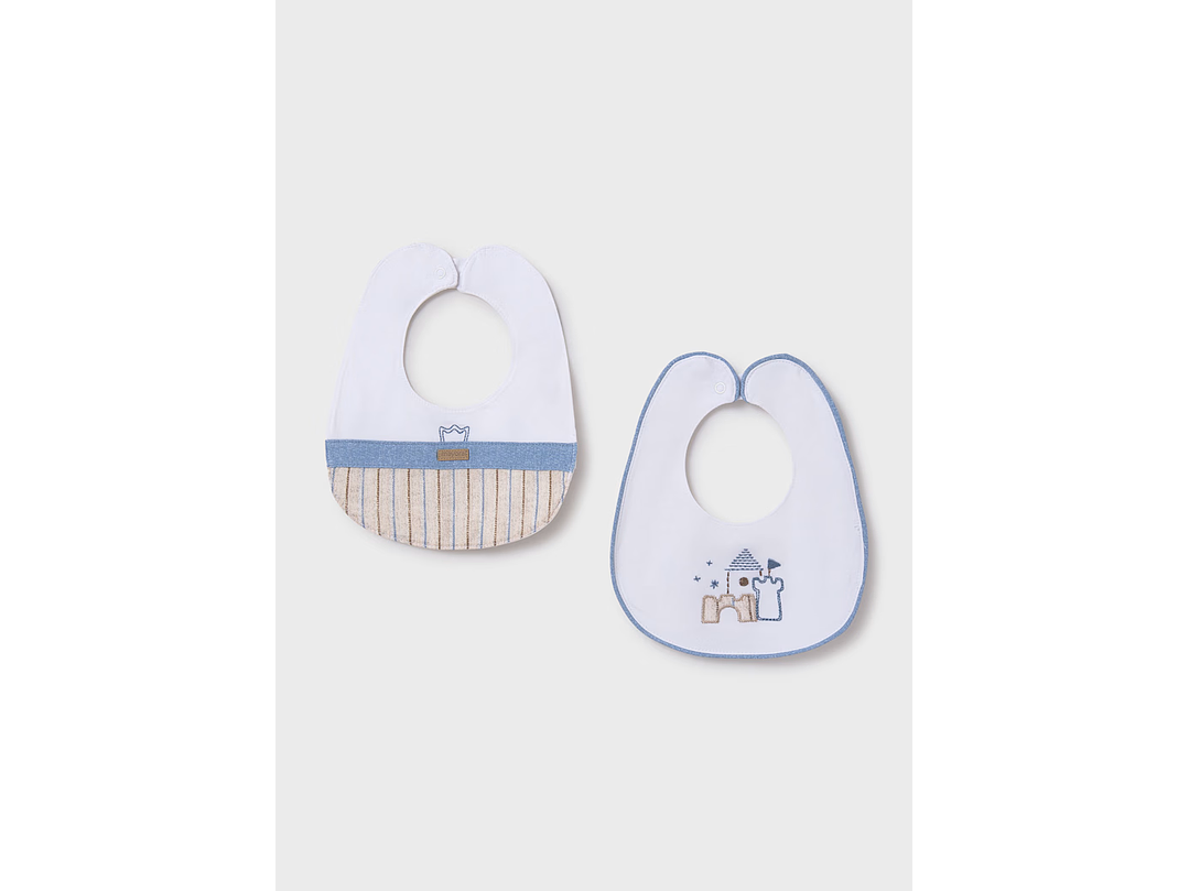 Set Baberos Mayoral 1