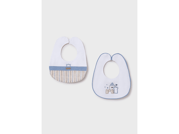 Set Baberos Mayoral 1