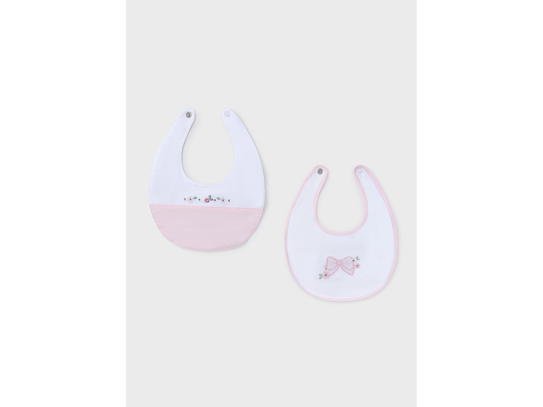 Set Baberos Mayoral 1