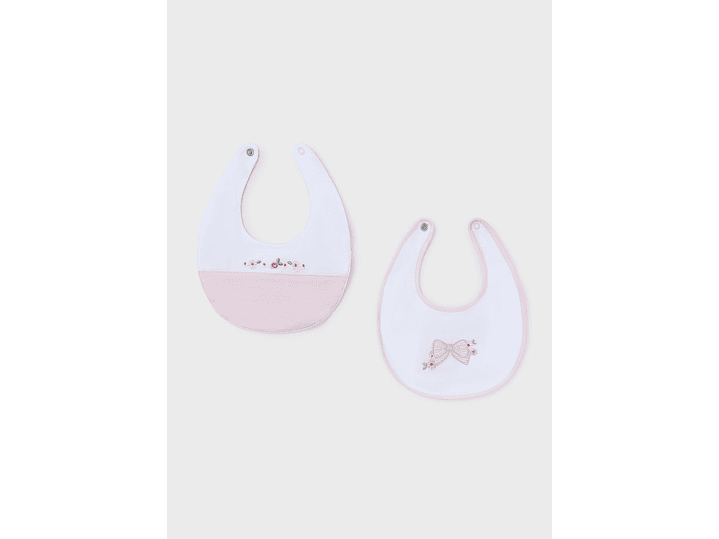 Set Baberos Mayoral 1