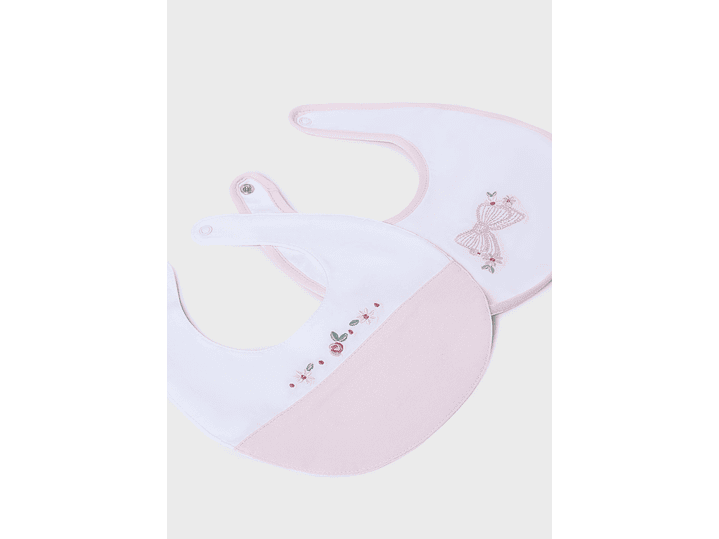 Set Baberos Mayoral 2