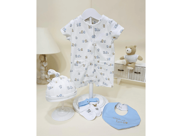 Set Regalo Mayoral Cielo 1