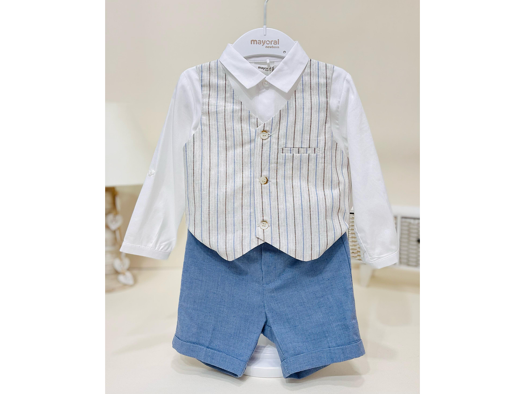 Set Mayoral Rivier 1