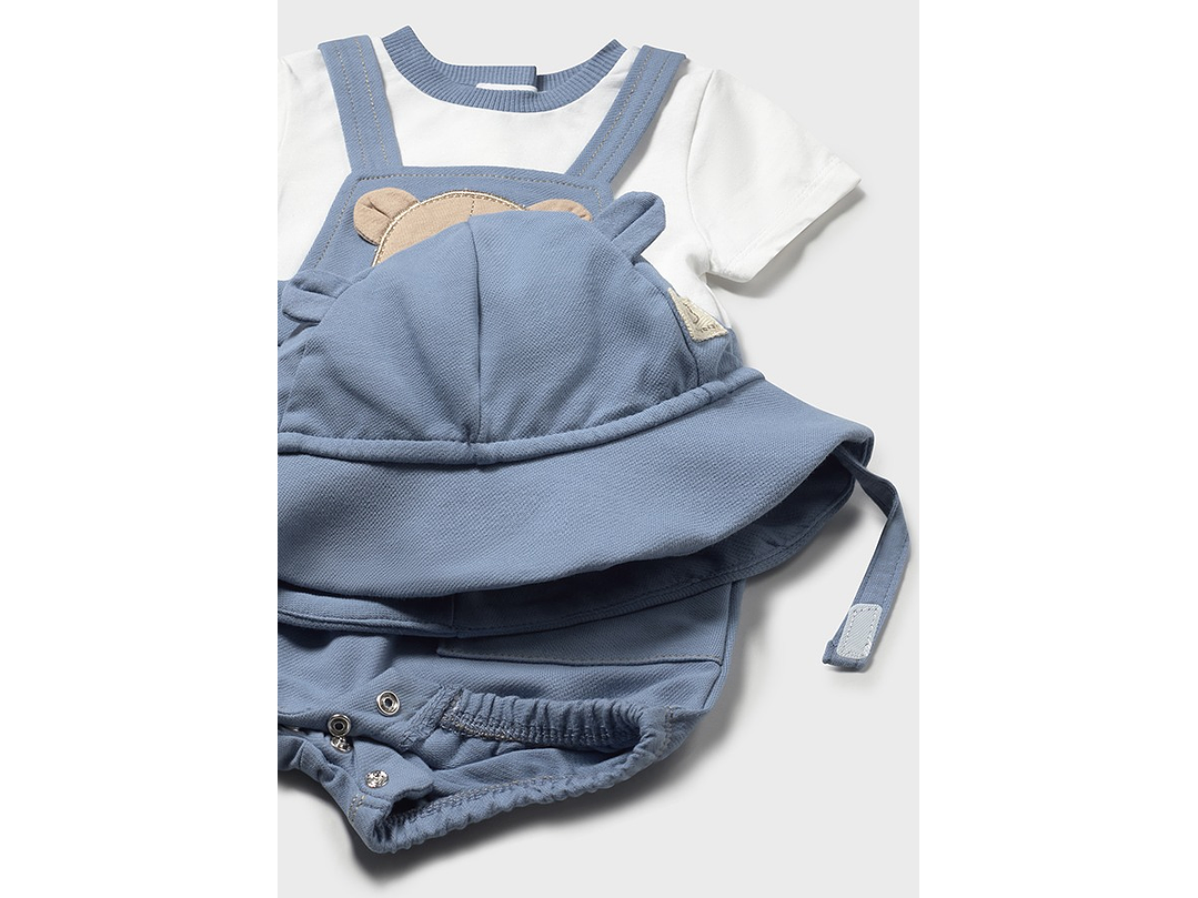 Set Pelele Mayoral  3