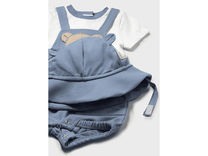 Set Pelele Mayoral  3