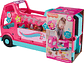  Fisher-Price Little People - Juguete Barbie Little Dreamcamper RV con música y luces para - Miniatura 1