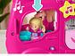  Fisher-Price Little People - Juguete Barbie Little Dreamcamper RV con música y luces para - Miniatura 3