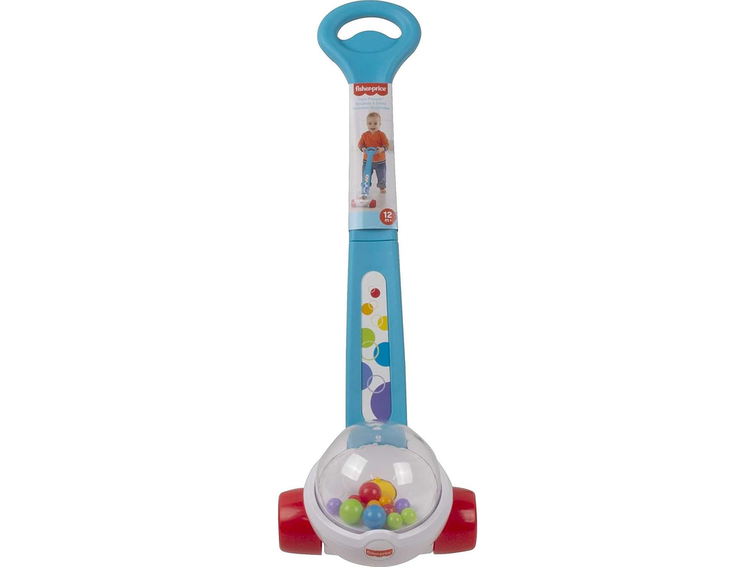 Juguete De Empuje Fisher Price 2