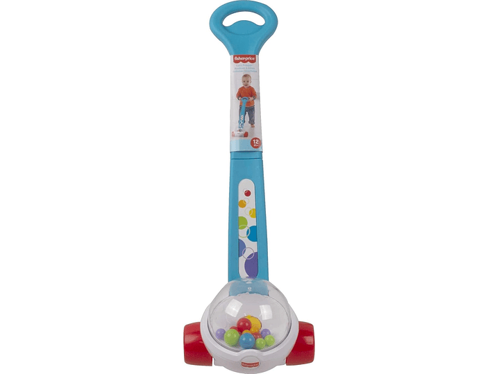 Juguete De Empuje Fisher Price 2