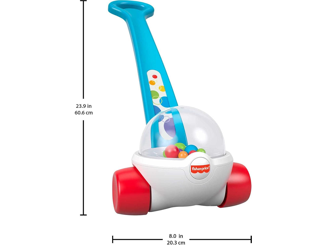 Juguete De Empuje Fisher Price 4