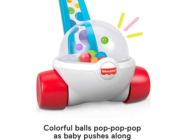 Juguete De Empuje Fisher Price 5