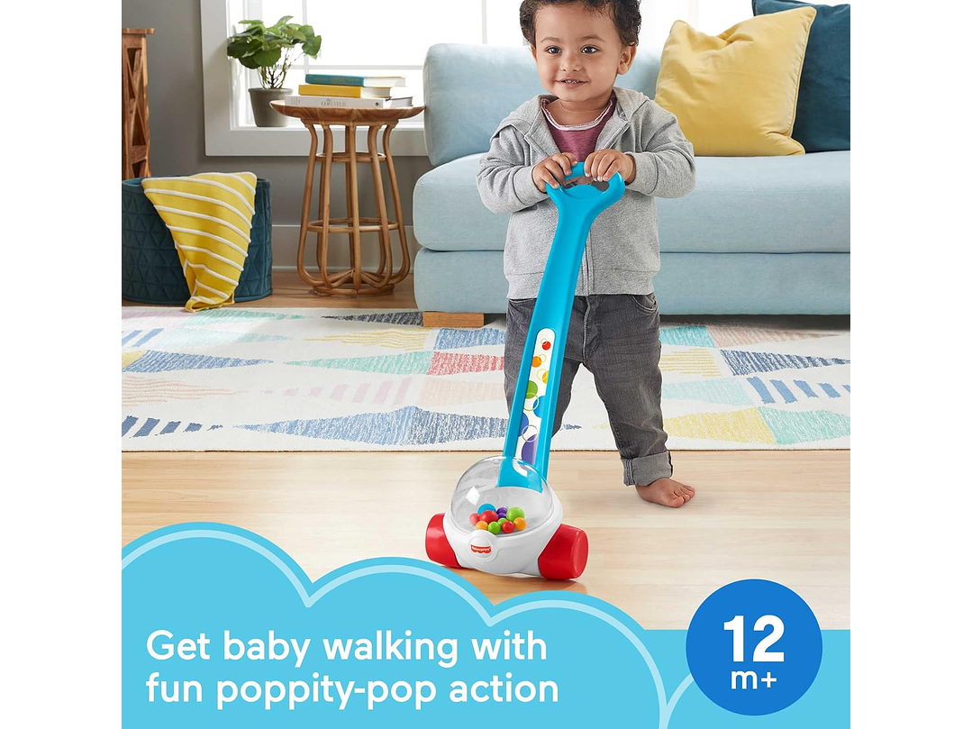 Juguete De Empuje Fisher Price 1