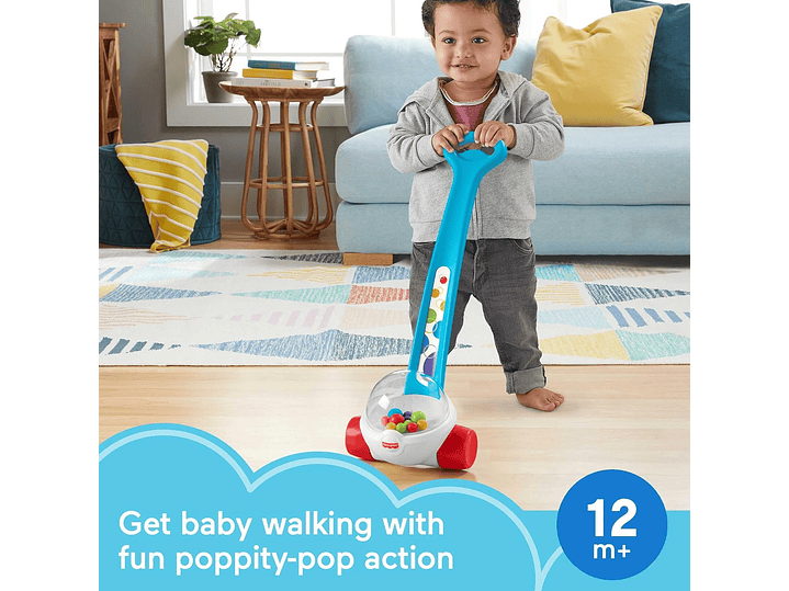 Juguete De Empuje Fisher Price 1