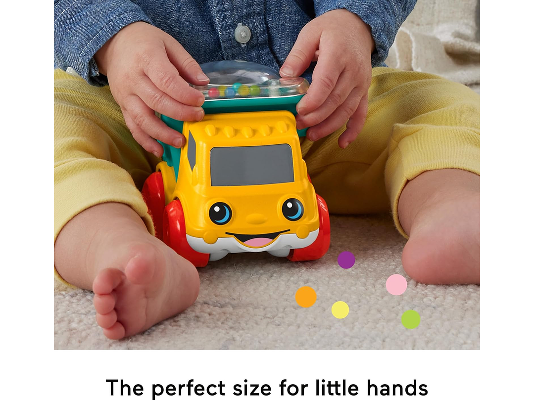 Vehiculo De Empuje Fisher Price 2