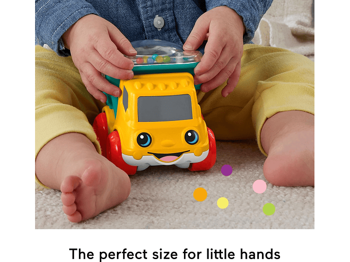 Vehiculo De Empuje Fisher Price 2