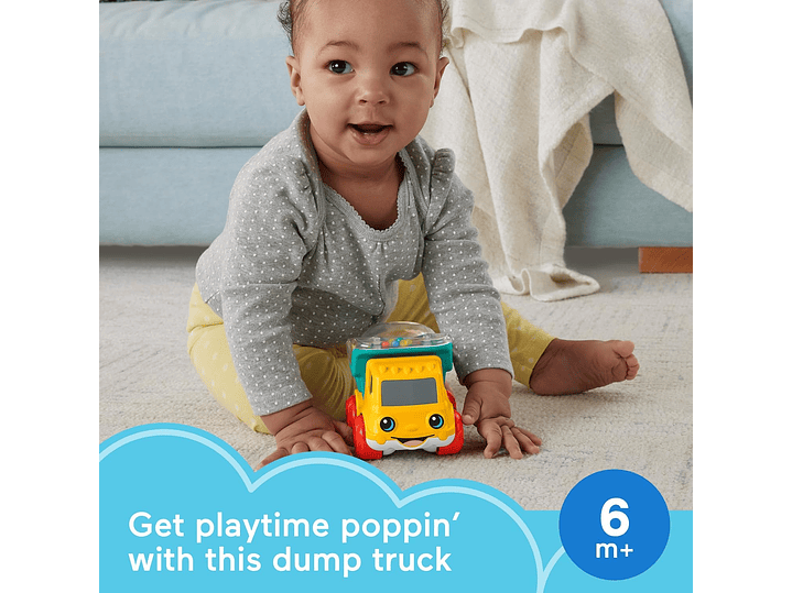 Vehiculo De Empuje Fisher Price 4