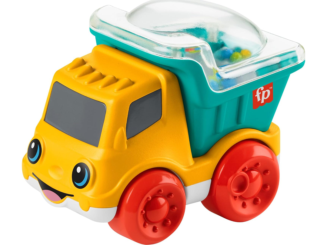 Vehiculo De Empuje Fisher Price 1