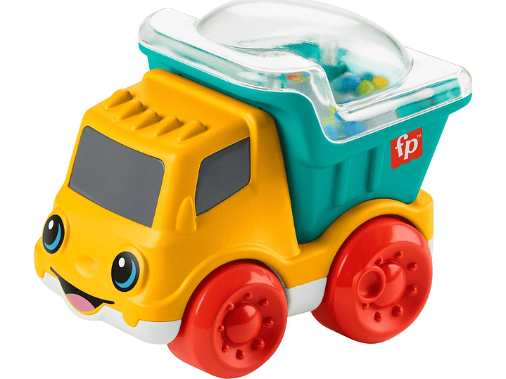 Vehiculo De Empuje Fisher Price 1