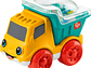 Vehiculo De Empuje Fisher Price - Miniatura 1