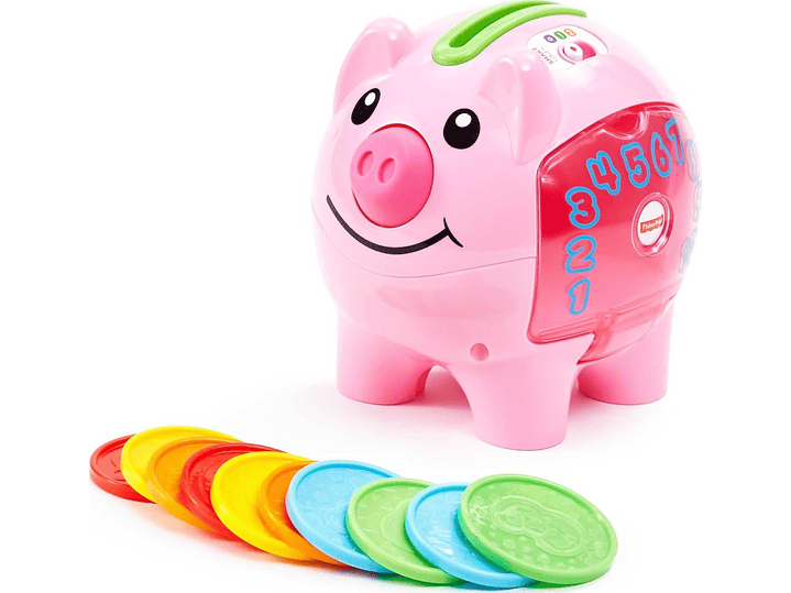 Alcancia Fisher Price Musical 1