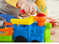  Fisher-Price Little People Tren Choo-Choo Zoo - Miniatura 3