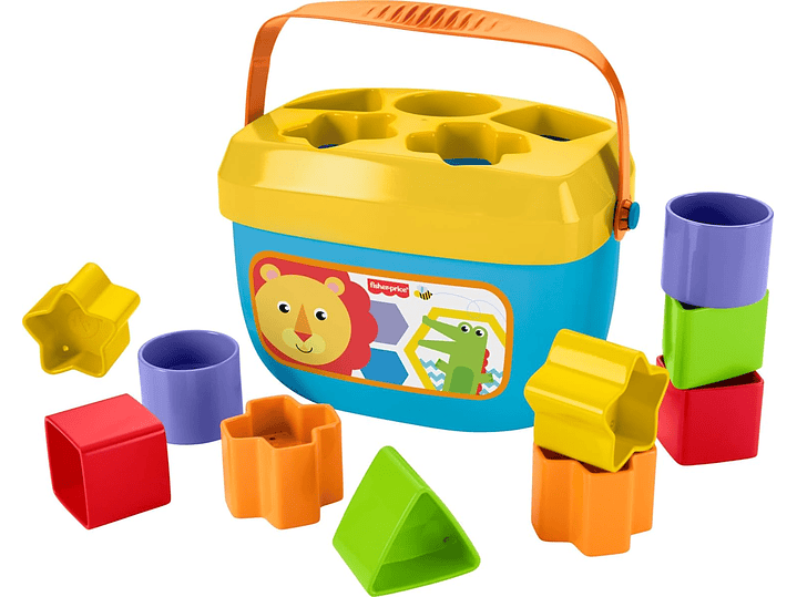 Juguete fisher Price 4