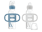 Biberon Dr Browns 8 Onzas Con Asas De Silicona - Miniatura 2
