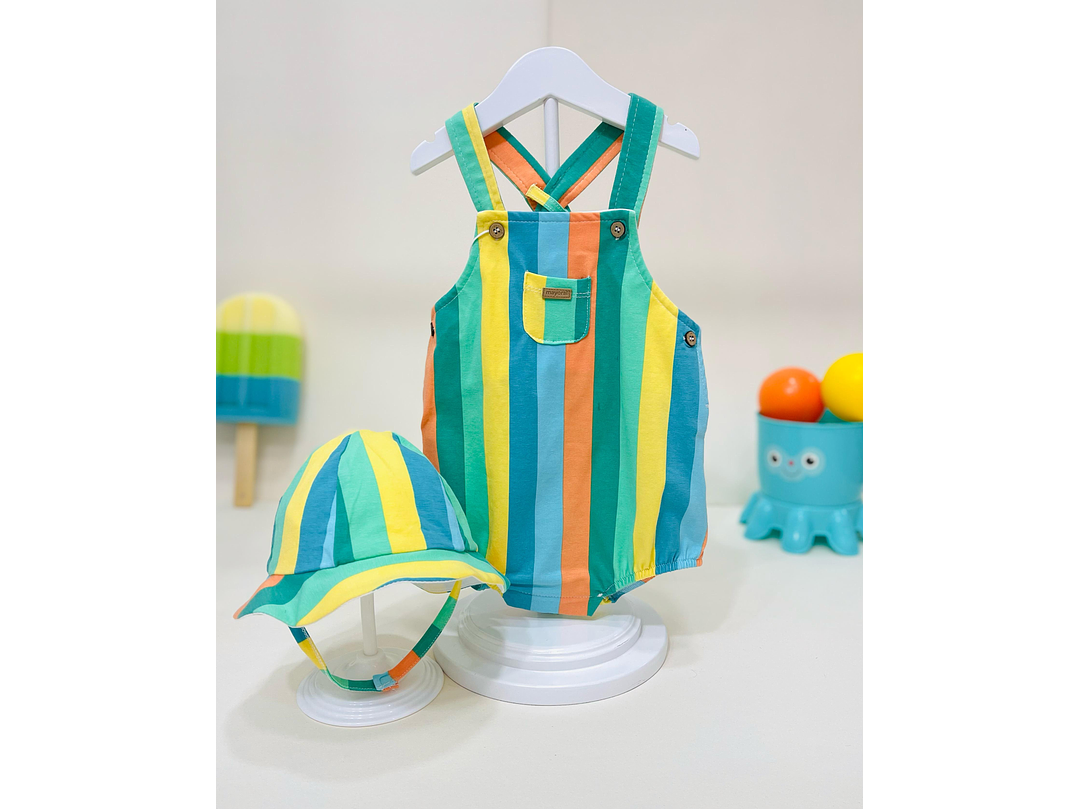 Peto Mayoral Rayas 1