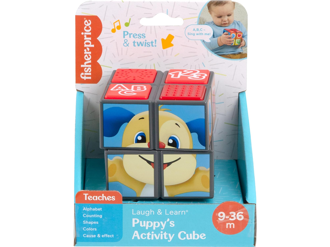 Juguete fisher Price 2