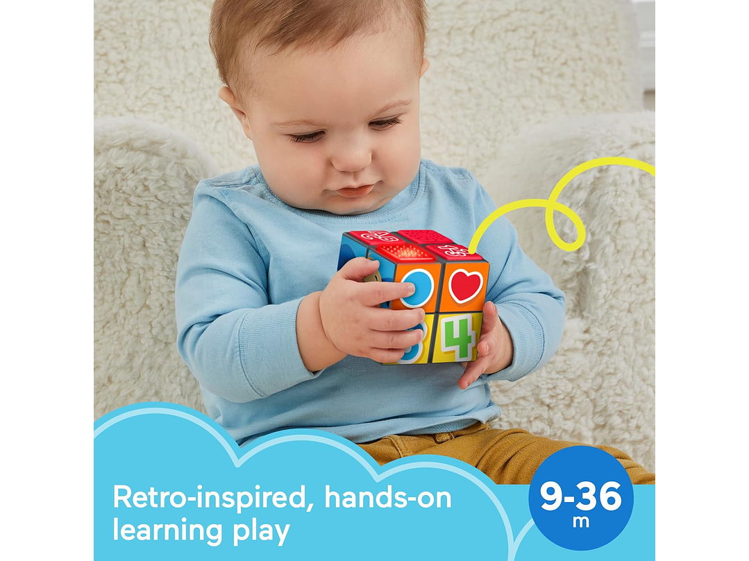 Juguete fisher Price 5