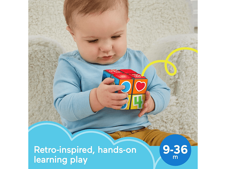 Juguete fisher Price 5