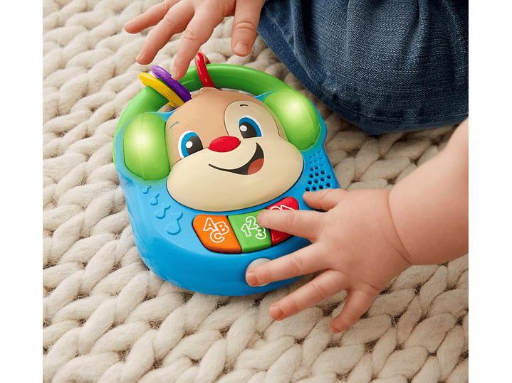 Reproductor Musica Fisher Price 3
