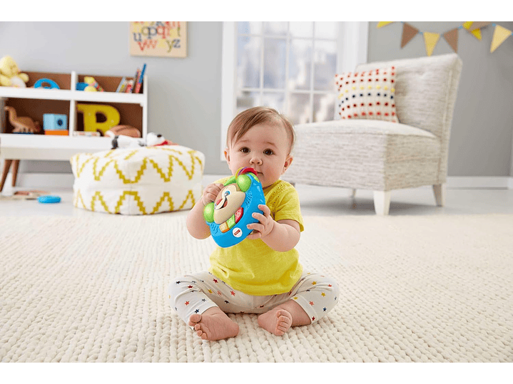 Reproductor Musica Fisher Price 1