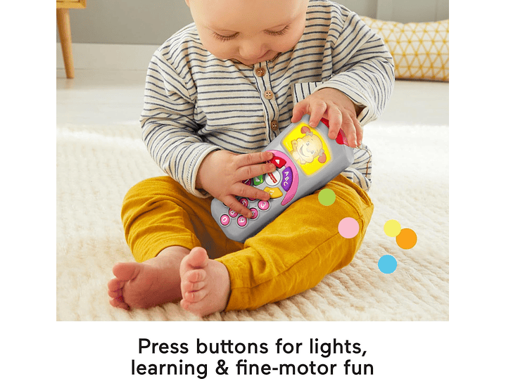 Control Fisher Price 1