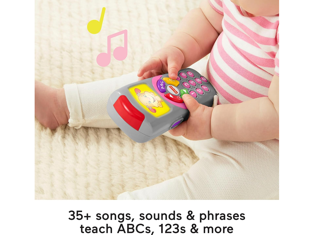 Control Fisher Price 2