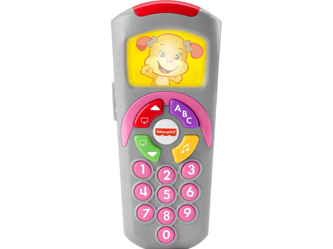Control Fisher Price 4