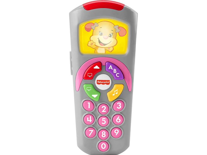Control Fisher Price 4