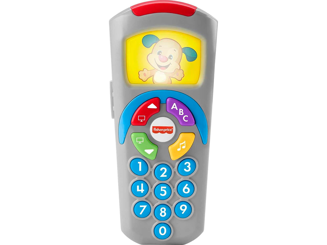 Control Fisher Price 5