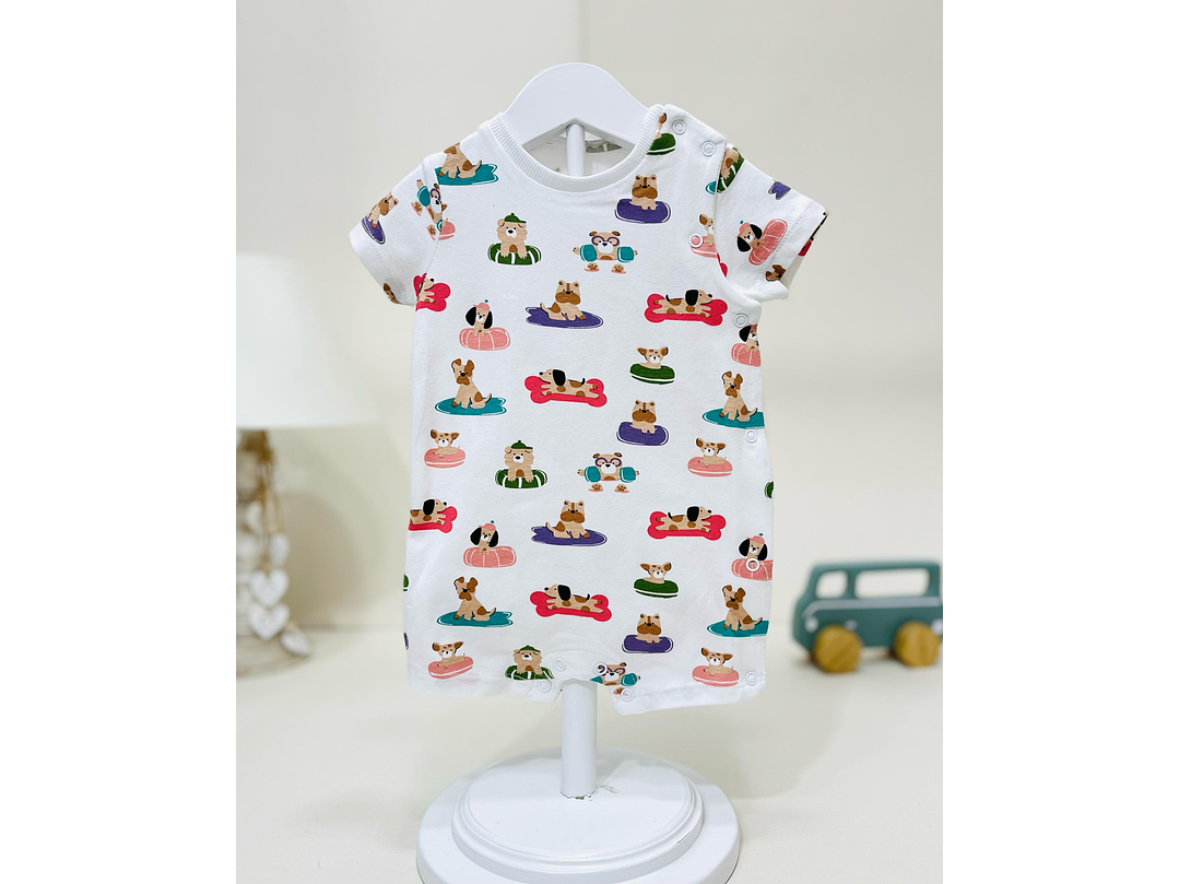 Pelele Mayoral Pomelo 1