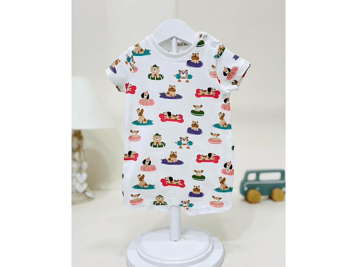 Pelele Mayoral Pomelo 1