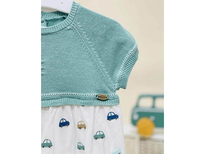 Pelele Mayoral Trico 2