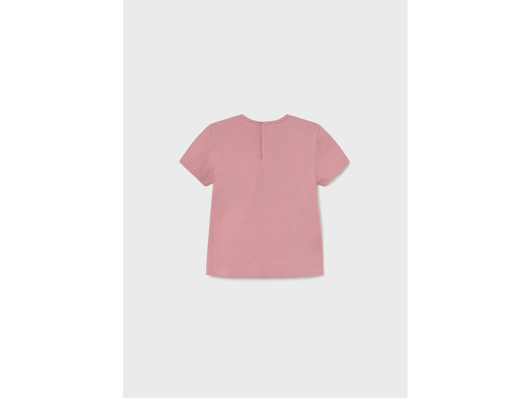 Camiseta Mayoral Rosado 2