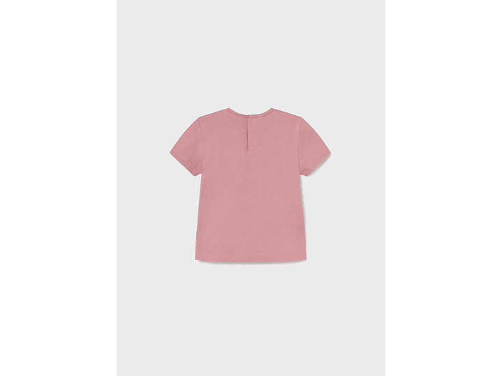 Camiseta Mayoral Rosado 2