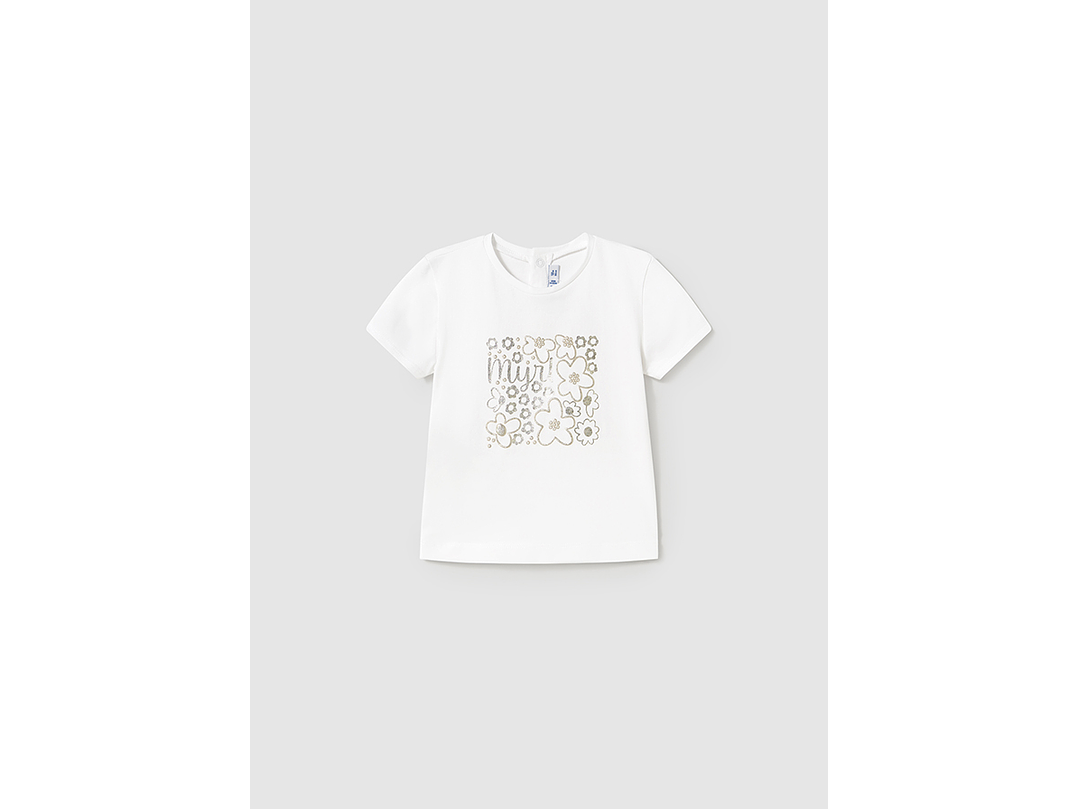 Camiseta Mayoral Blanco 1
