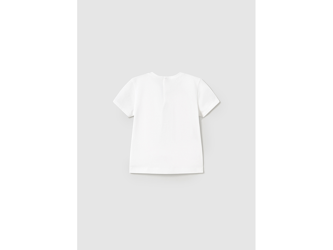 Camiseta Mayoral Blanco 2